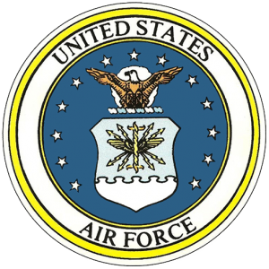 air force seal