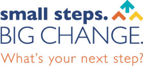 small-steps-big-change small steps big change logo